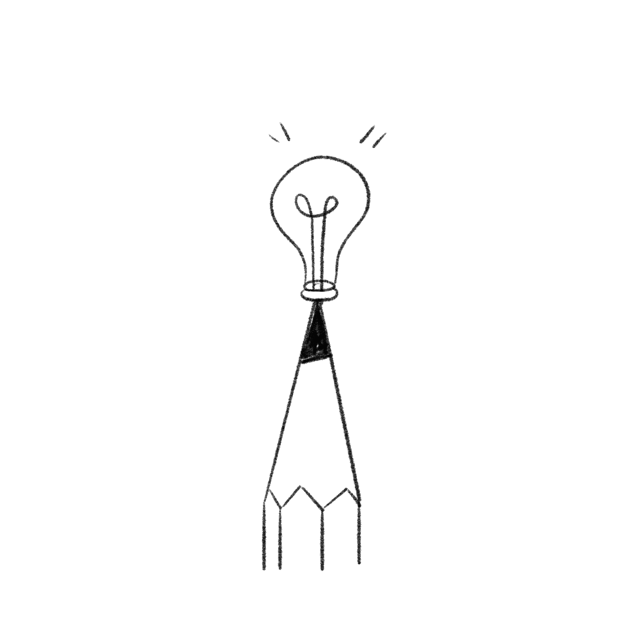 Ilustração de transparência total